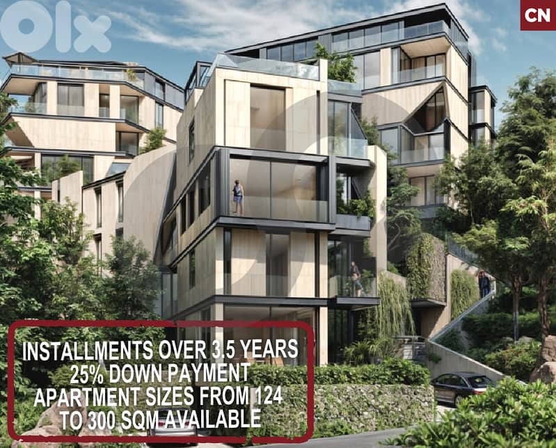 Modern elegance, breathtaking greenery- MONTEVERDE REF#CN123290 0