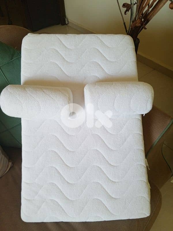 Anti reflux pillow 1