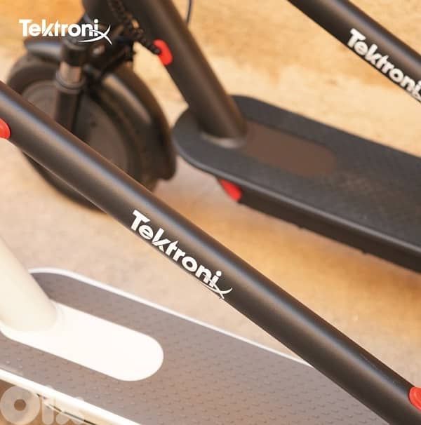 Electrical Scooter For Adult with Front Suspension & Two Side Flasher 1