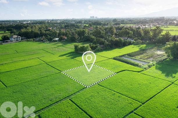 LAND FOR SALE IN MANSOURIEH PRIME (1700SQ) ZONE 30/90 (MA-412) 0