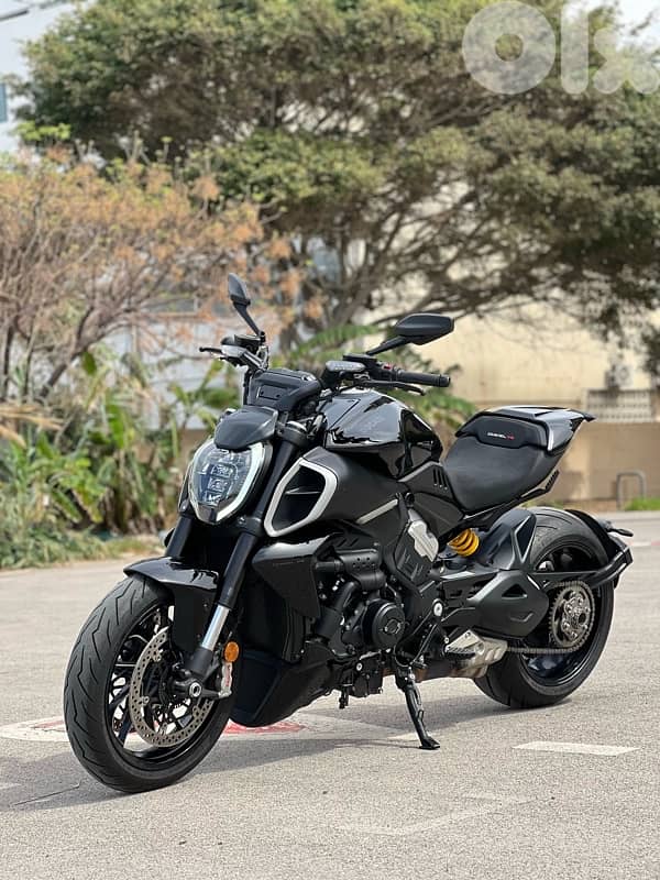 Ducati Diavel V4 2