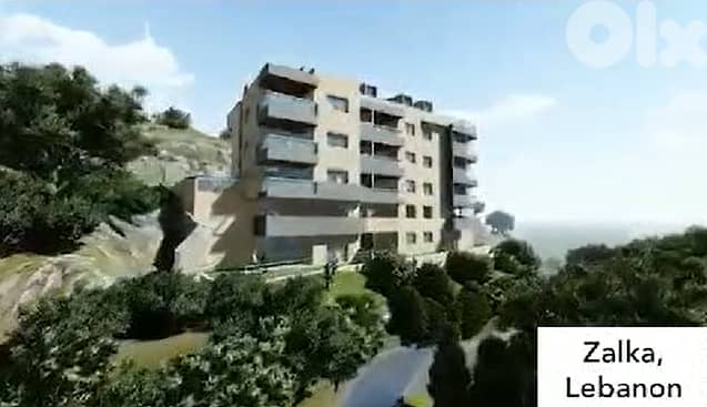 Multiple Apartments For Sale in Zalka - Underconstruction Project 0