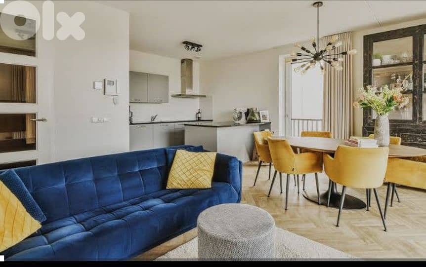 APARTMENT  FOR SALE IN NACCACHE PRIME WITH TERRACE (NAC-145) 0