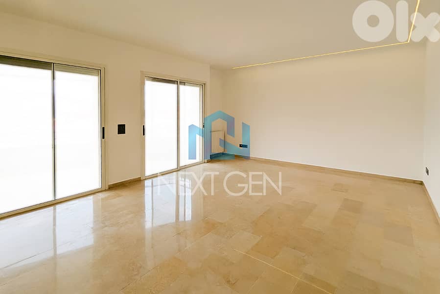 Apartment for rent in Jamhour | شقة للإيجار في الجمهور 0