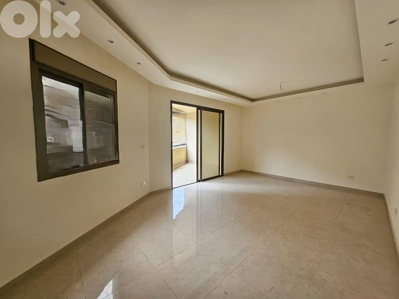 BRAND NEW APARTMENT FOR SALE IN  ZOUK (115SQ),(ZM-186) 0