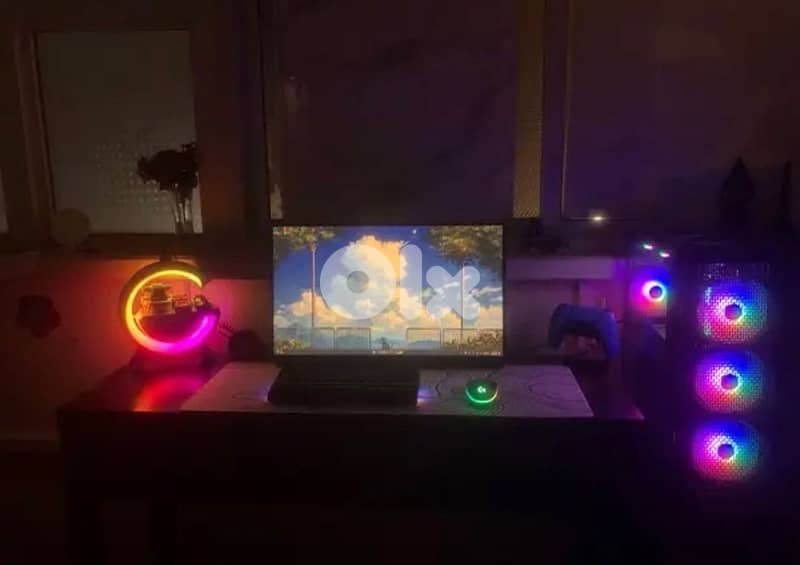 Gaming pc full setup for sale or trade 1