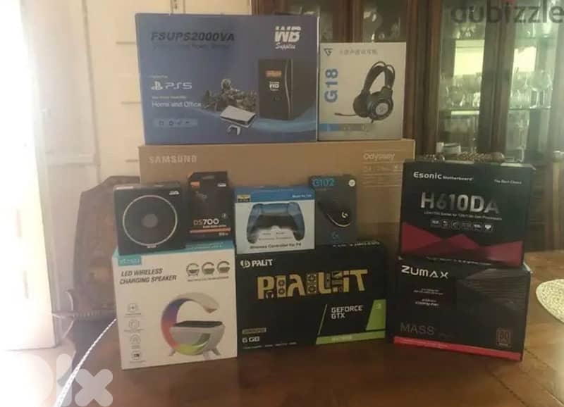 Gaming pc full setup for sale or trade 2