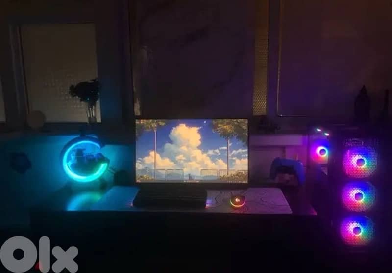 Gaming pc full setup for sale or trade 3
