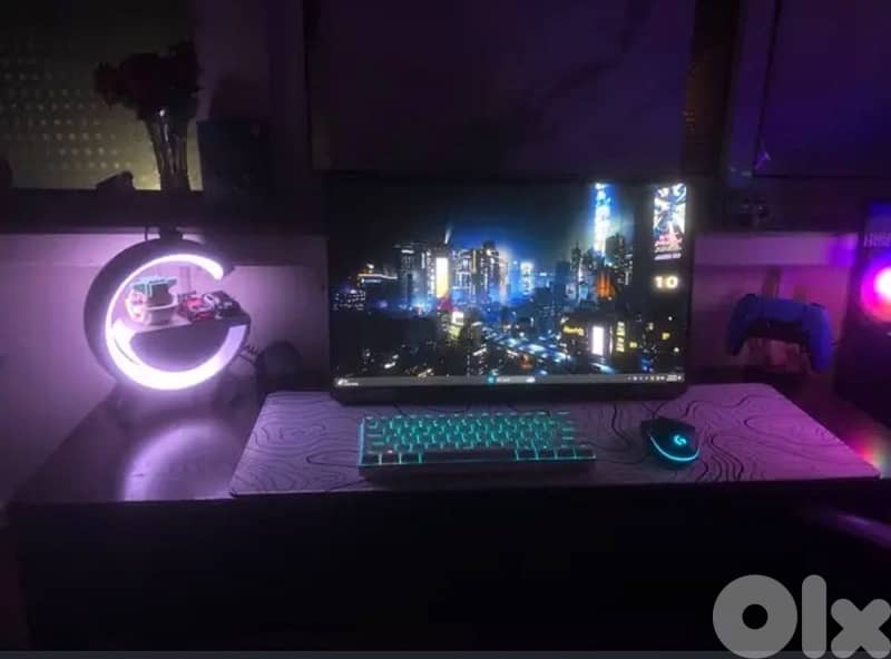 Gaming pc full setup for sale or trade 5