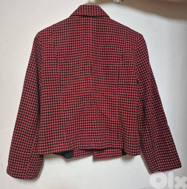 Vintage Anna Mona Modelle women jacket 2