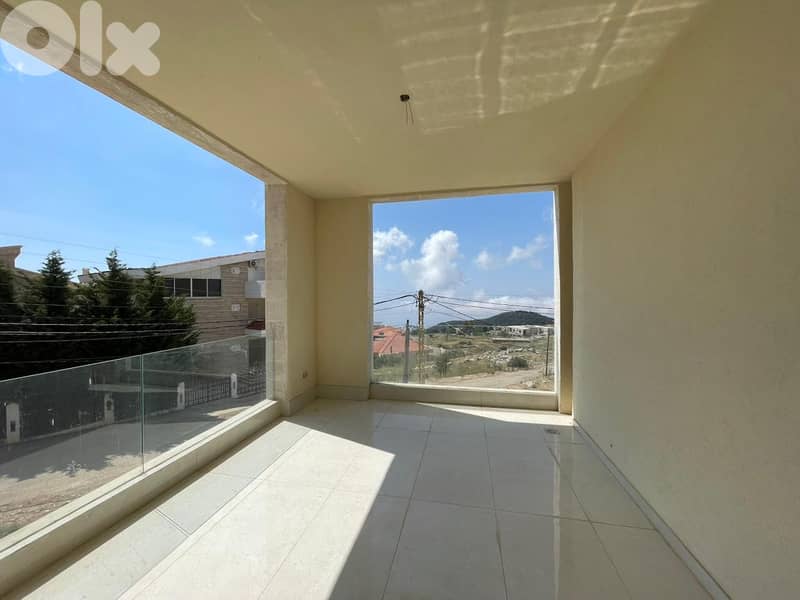 RWB175SN - Apartment for sale in Ehden 0