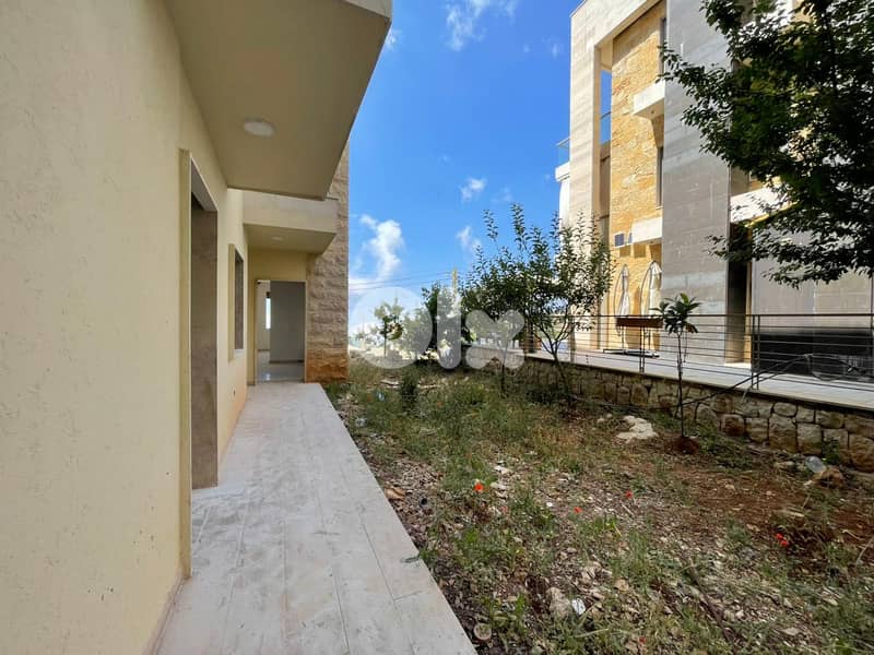 RWB176SN - Apartment for sale in Ehden 0