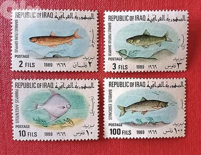 سات عراقي ١٩٦٩ .