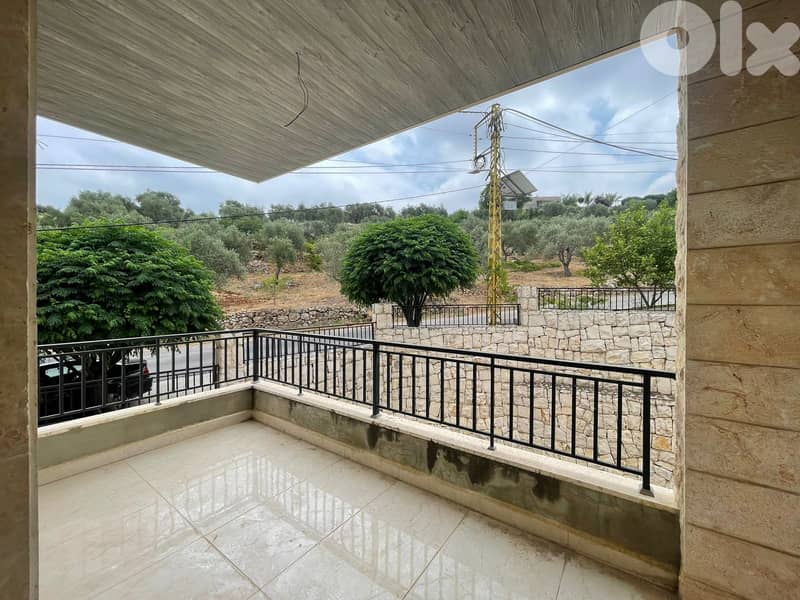 RWB177SN - Apartment for sale in Zgharta - Kfaryachit 0