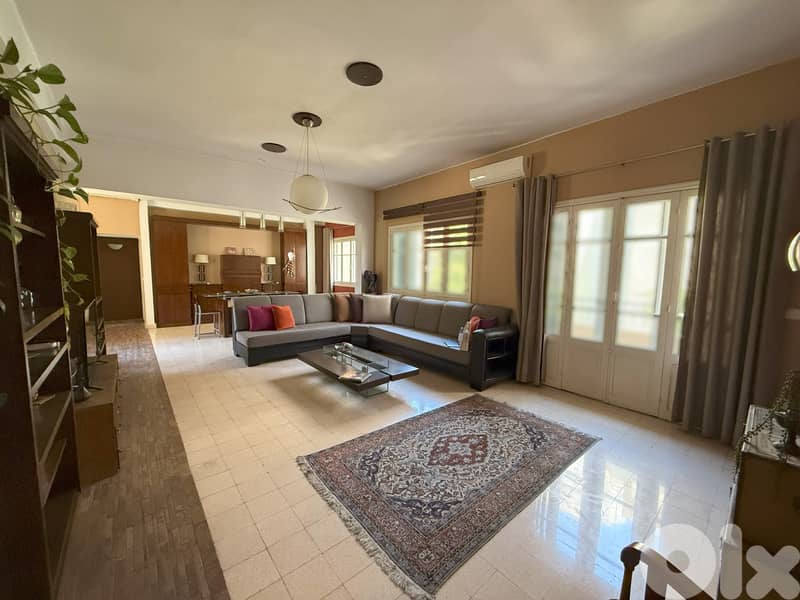 Apartment for Rent in Tabaris شقة للإيجار في تباريس 0