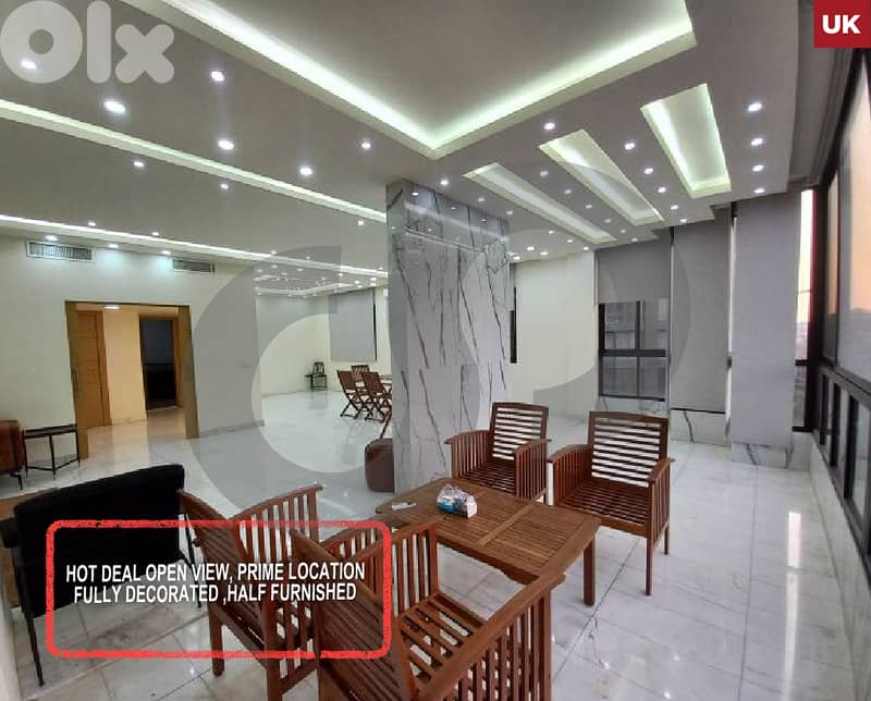 Spacious 250 sqm apartment in the heart of Rawche REF#UK123326 0