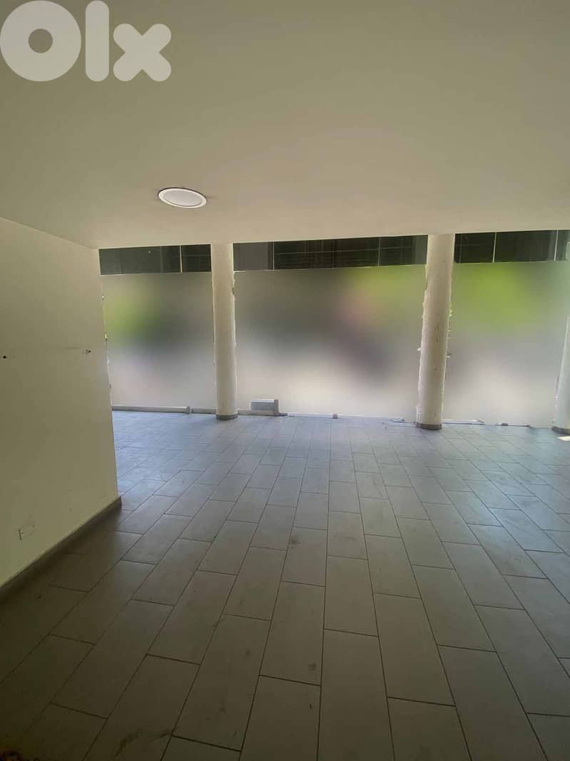 2 FLOORS SHOWROOM FOR RENT IN VERDUN PRIME (400SQ) , (BTRM-443) 0