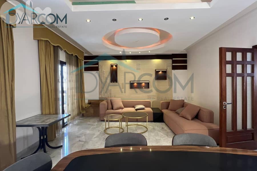 DY2666 - Mansourieh Spacious Apartment for Sale! 0