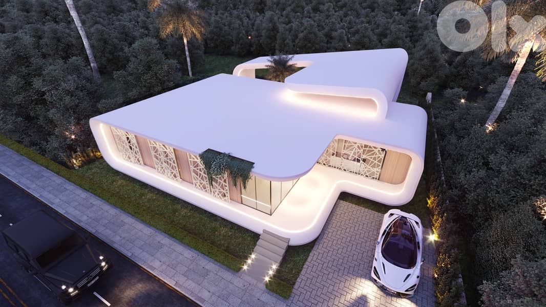 Villa for sale in Damour, Medyar - فيلا للبيع في الدامور، مديار 0
