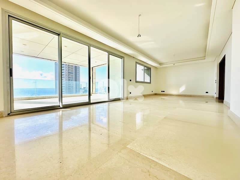 Luxury Apartment for Sale in Raouche – Over 250 SQM | Prime Location 0