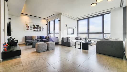 Fully Furnished Apartment For Sale in Achrafieh شقة مفروشة  للبيع في