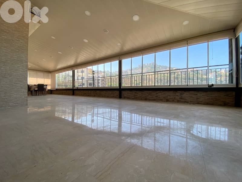 Duplex- Sea,Mountain view, Luxury, for sale in Aitat, Aley/عيتات،عاليه 0