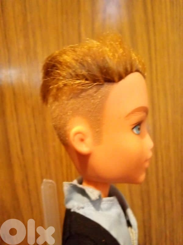BRATZ SECRET DATE CAMERON 1st edition 2004 MGA Still Good doll+wear=23 2