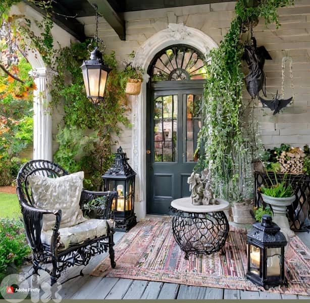 Authentic stand alone with large garden for restaurant wellness gym 0