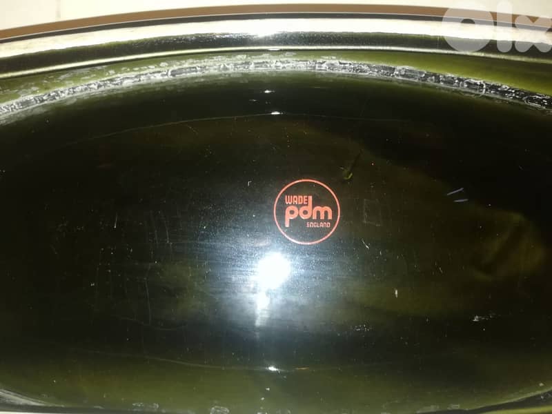 Dewars 12 Ancestors collectible ashtray 6