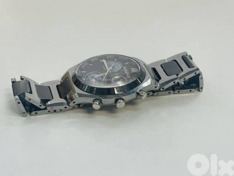 Rado Jubile Swiss Chronograph Watch 1
