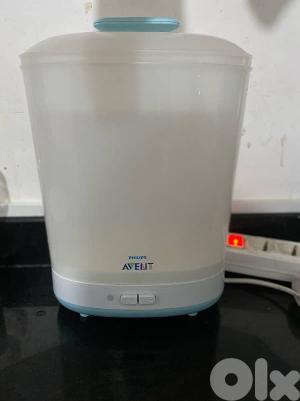 Sterilizer معقم للببرونات 0
