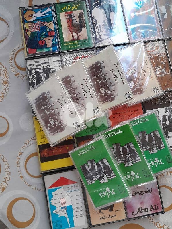 كاسيتات بلدي 0