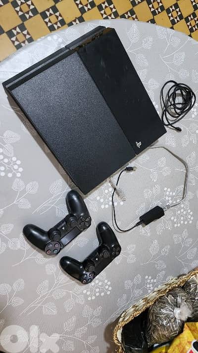 PS4 jailbreak معدلة