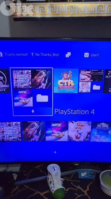 PS4 jailbreak معدلة 1