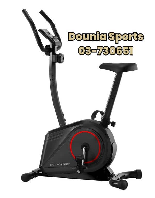 140$  Magnatic bike machine 0