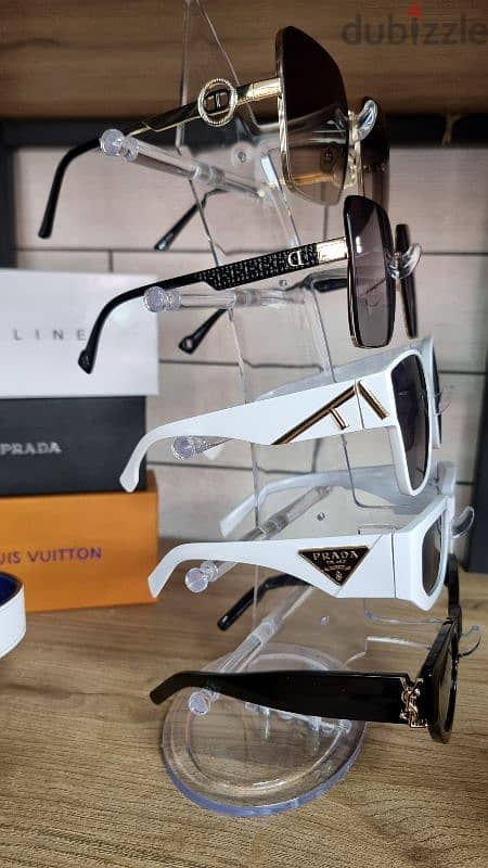 Dior  Fendi Prada YSL 1