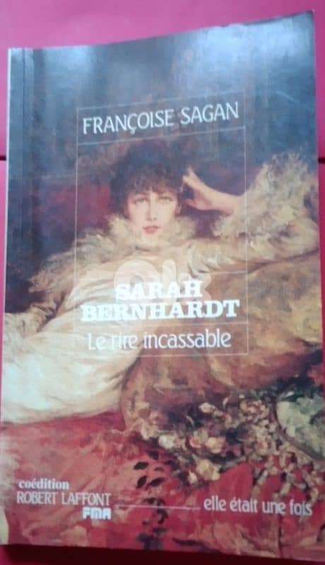 Sarah Bernhardt 0
