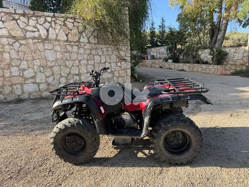 Atv 400cc 1