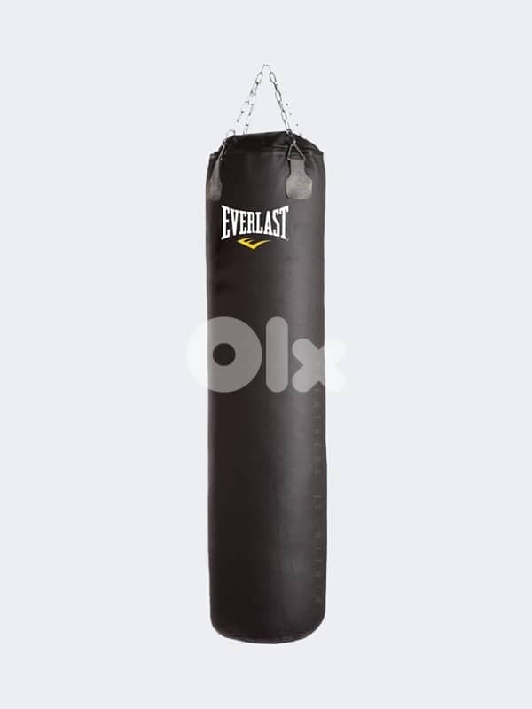 boxing bag everlast 190cm, diameter 50cm very good quality 1