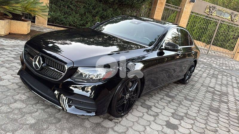 Mercedes-Benz E-Class 2017 0
