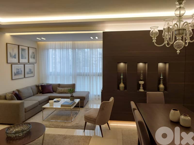 ZE25-4196 Modern Apartment for Sale – Badaro | 125 m² | $385,000 cash 0