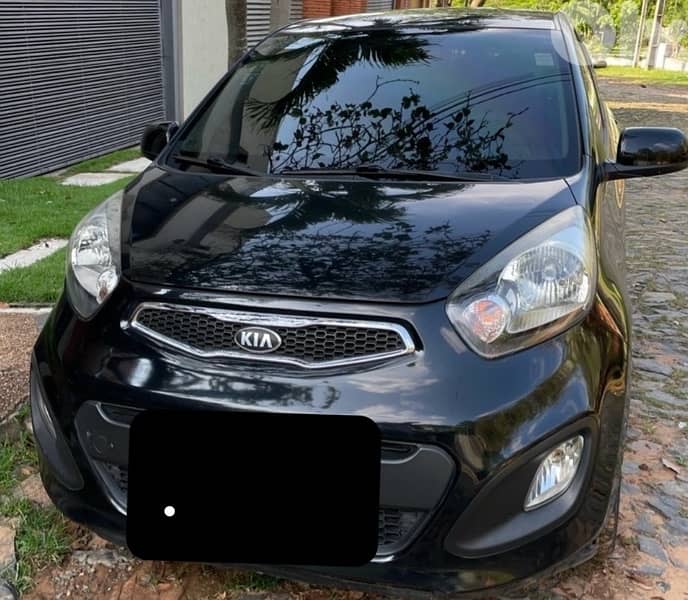 kia picanto 0
