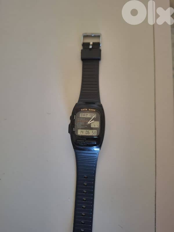 Rare Casio AB 50W watch 2
