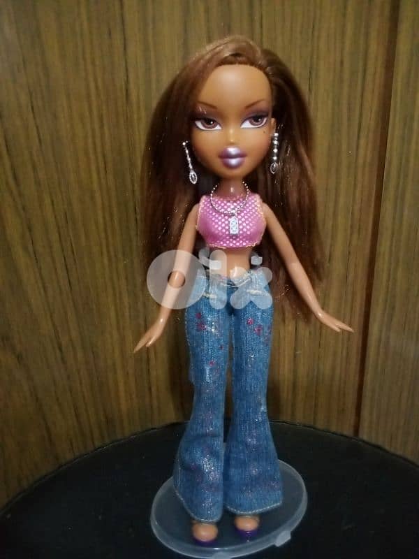 PASSION 4 FASHION BRATZ YASMIN MGA 3rd Edit Great doll +own Wear+Shoes 0