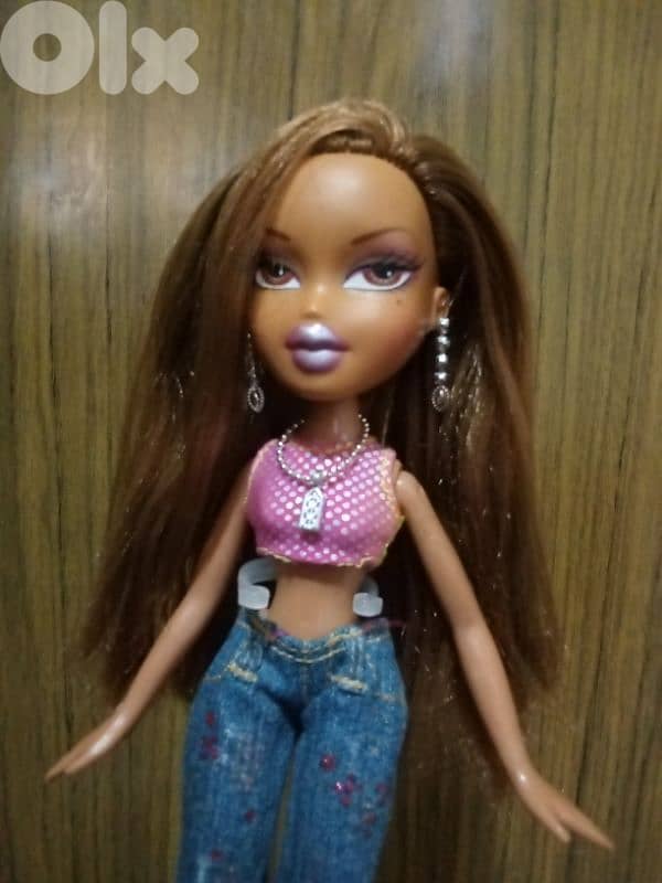 PASSION 4 FASHION BRATZ YASMIN MGA 3rd Edit Great doll +own Wear+Shoes 1