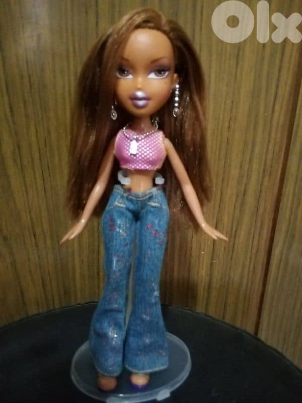 PASSION 4 FASHION BRATZ YASMIN MGA 3rd Edit Great doll +own Wear+Shoes 4