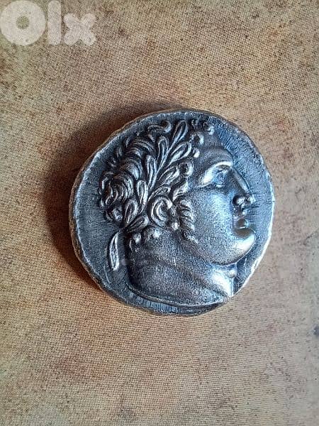 Tyrian Shekel - Roman coin 1