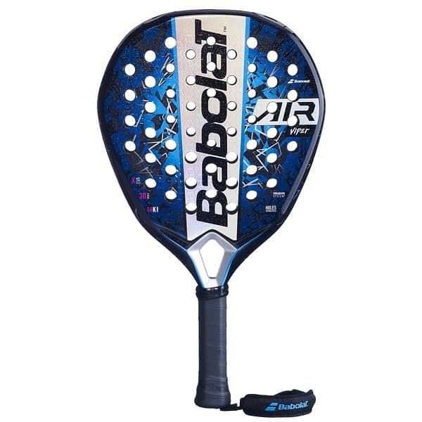 Babolat Air Viper Padel Racket 2025 0