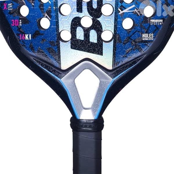 Babolat Air Viper Padel Racket 2025 3