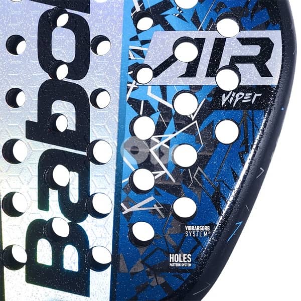 Babolat Air Viper Padel Racket 2025 4